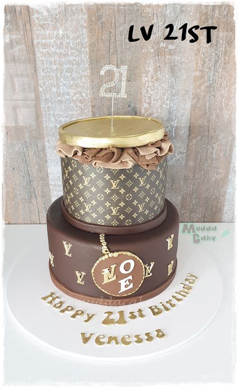 lv cake toppers .